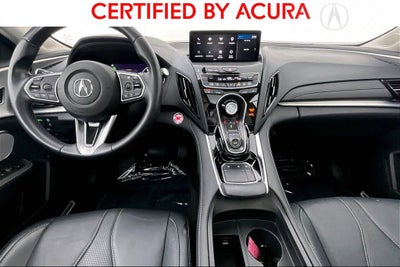 2024 Acura RDX Technology Package SH-AWD