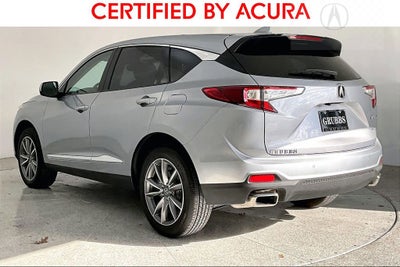2024 Acura RDX Technology Package SH-AWD