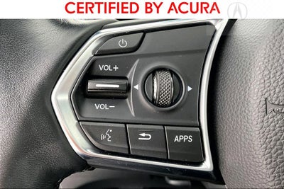 2024 Acura RDX Technology Package SH-AWD