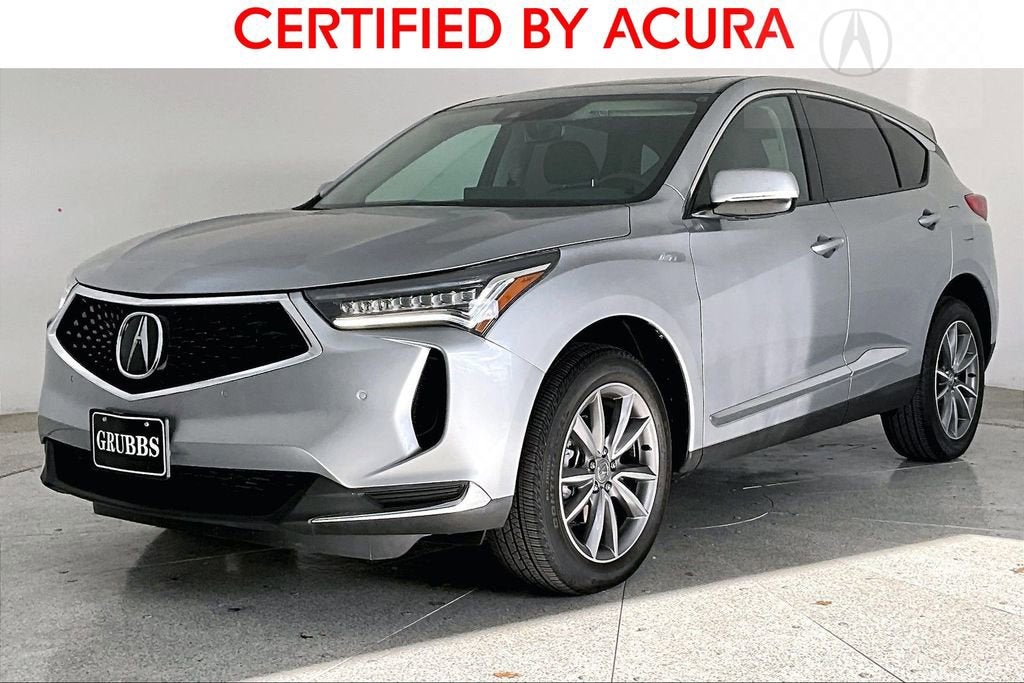 2024 Acura RDX Technology Package SH-AWD