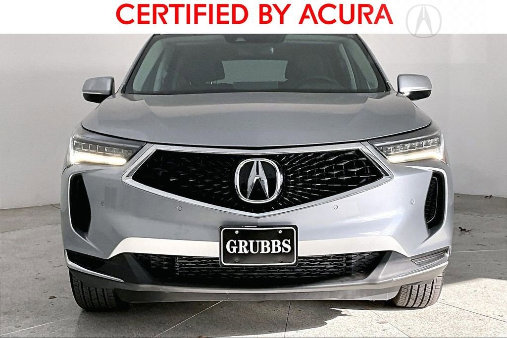 2024 Acura RDX Technology Package SH-AWD