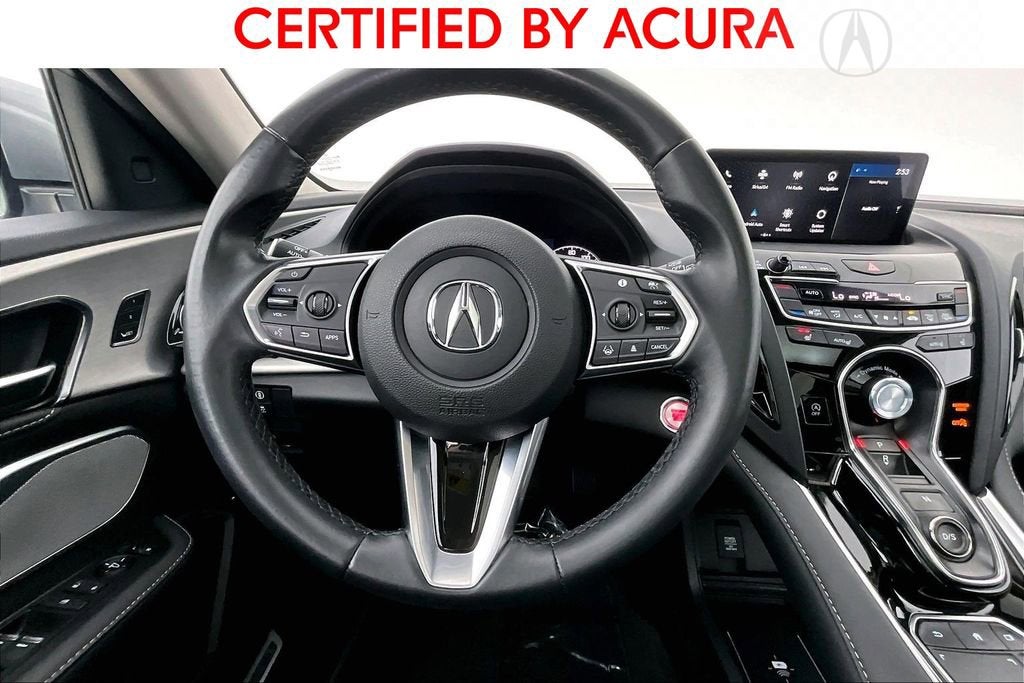 2024 Acura RDX Technology Package SH-AWD