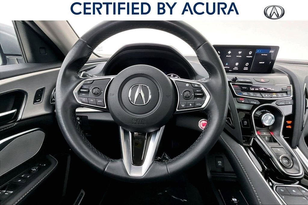 2024 Acura RDX Technology Package SH-AWD