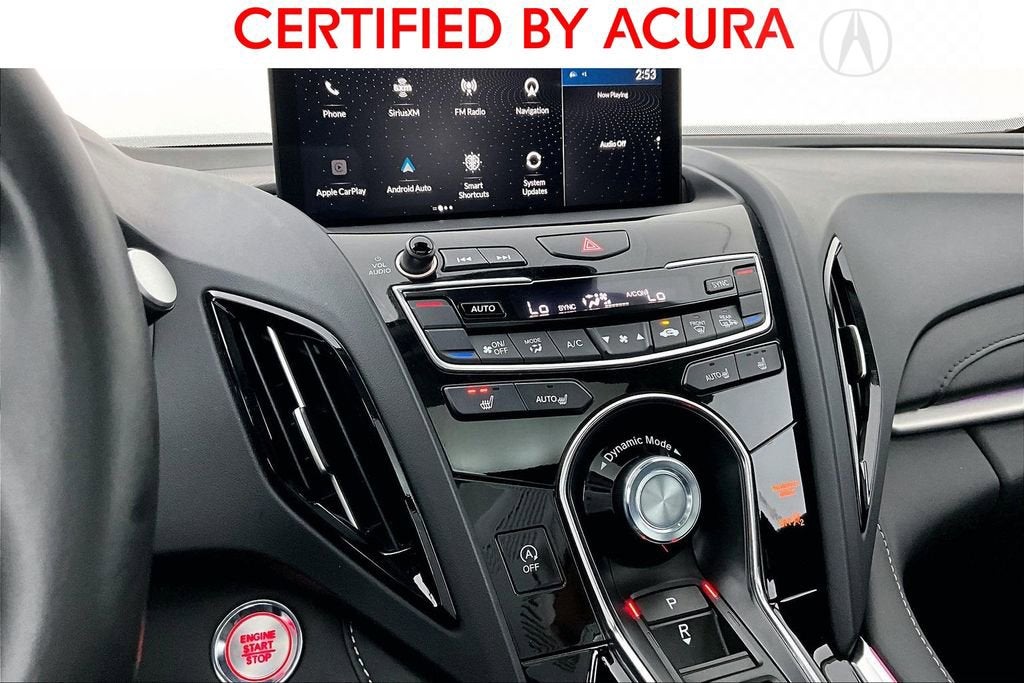 2024 Acura RDX Technology Package SH-AWD