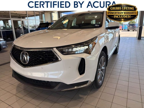 2024 Acura RDX Technology Package SH-AWD
