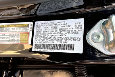2026 Acura RDX Technology Package SH-AWD