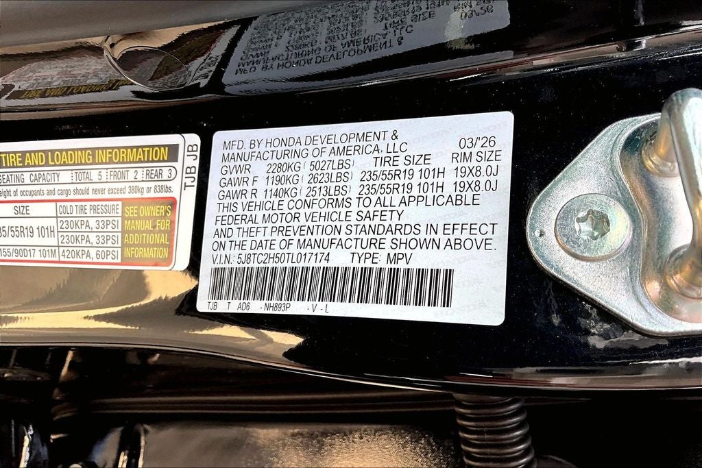 2026 Acura RDX Technology Package SH-AWD