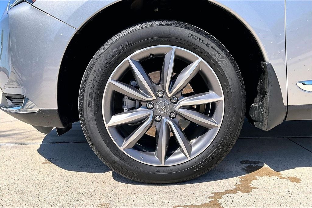 2024 Acura RDX Technology Package SH-AWD