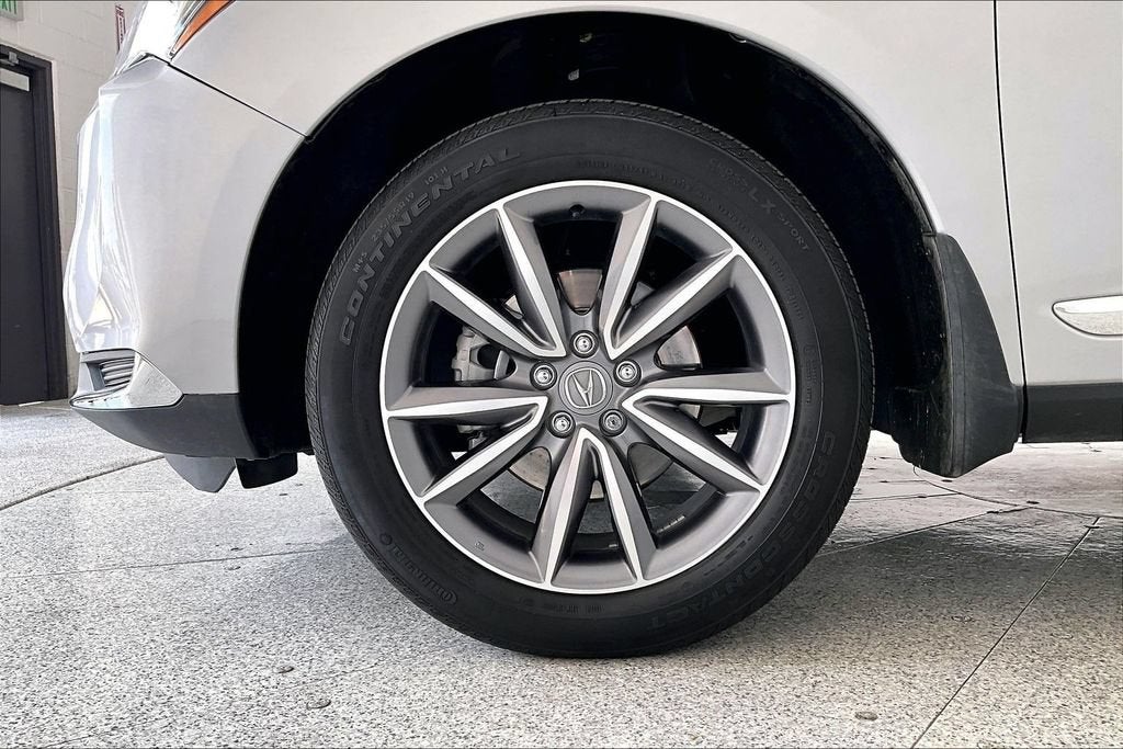 2024 Acura RDX Technology Package SH-AWD