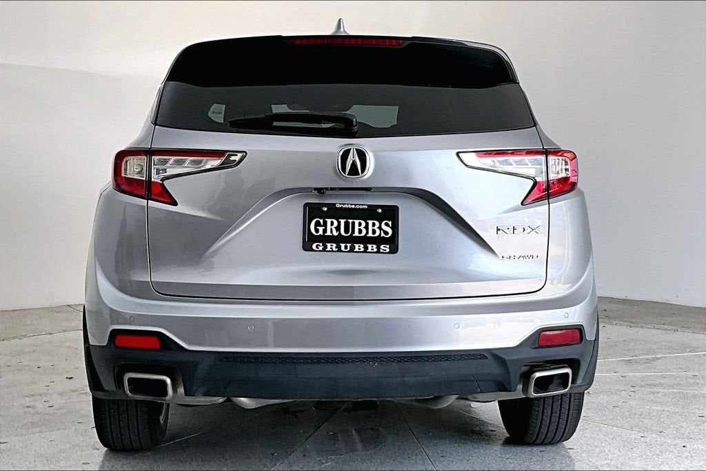 2024 Acura RDX Technology Package SH-AWD