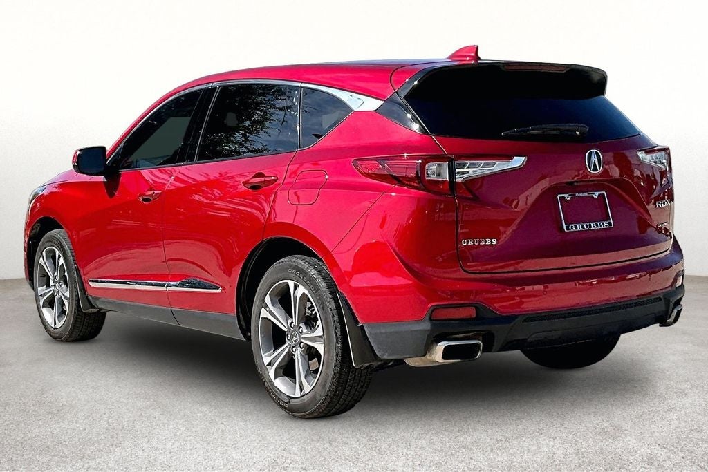 2025 Acura RDX Technology Package SH-AWD