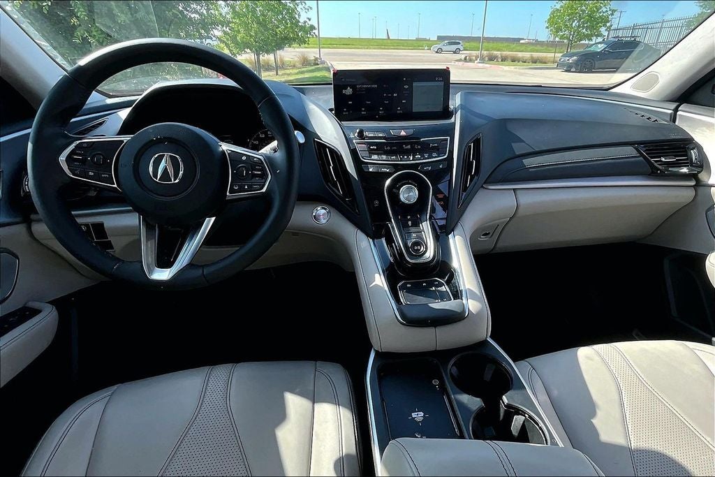 2025 Acura RDX Technology Package SH-AWD