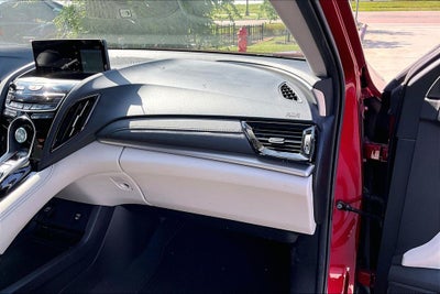 2025 Acura RDX Technology Package SH-AWD