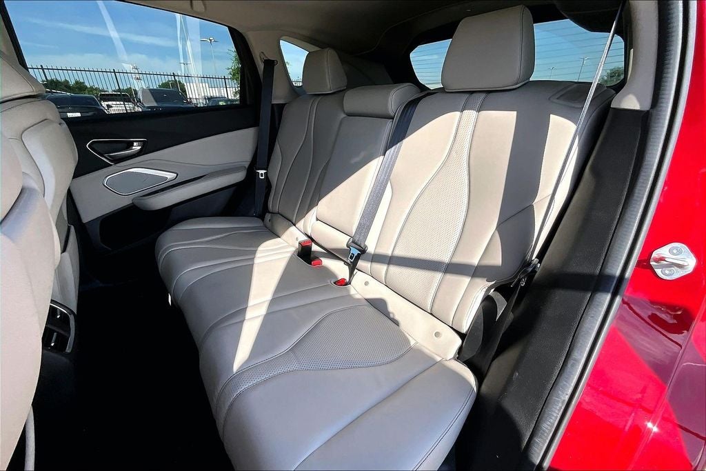 2025 Acura RDX Technology Package SH-AWD