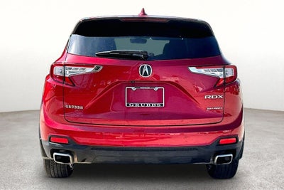 2025 Acura RDX Technology Package SH-AWD