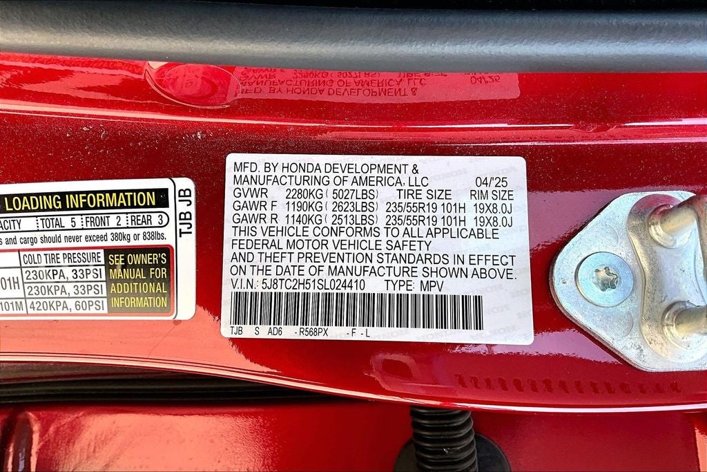 2025 Acura RDX Technology Package SH-AWD