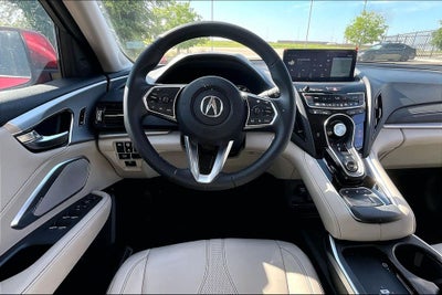 2025 Acura RDX Technology Package SH-AWD