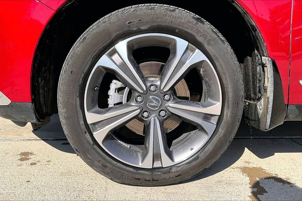 2025 Acura RDX Technology Package SH-AWD