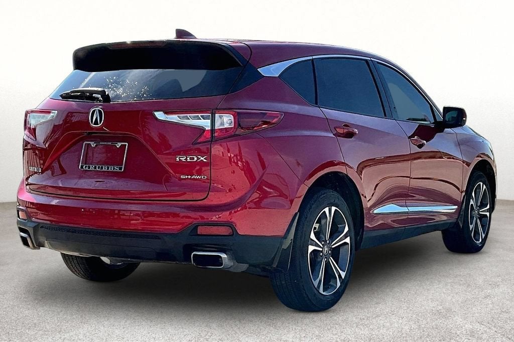 2025 Acura RDX Technology Package SH-AWD