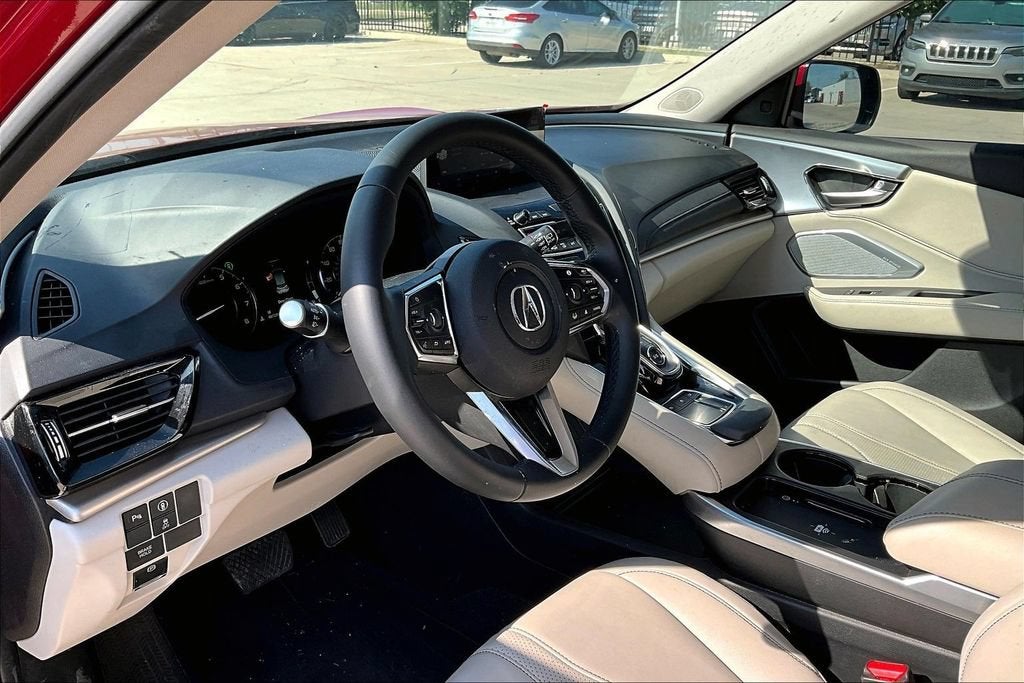 2025 Acura RDX Technology Package SH-AWD