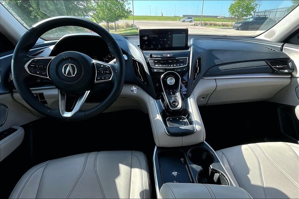 2025 Acura RDX Technology Package SH-AWD