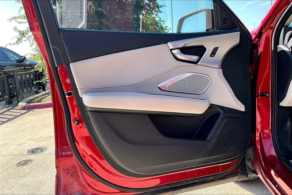 2025 Acura RDX Technology Package SH-AWD