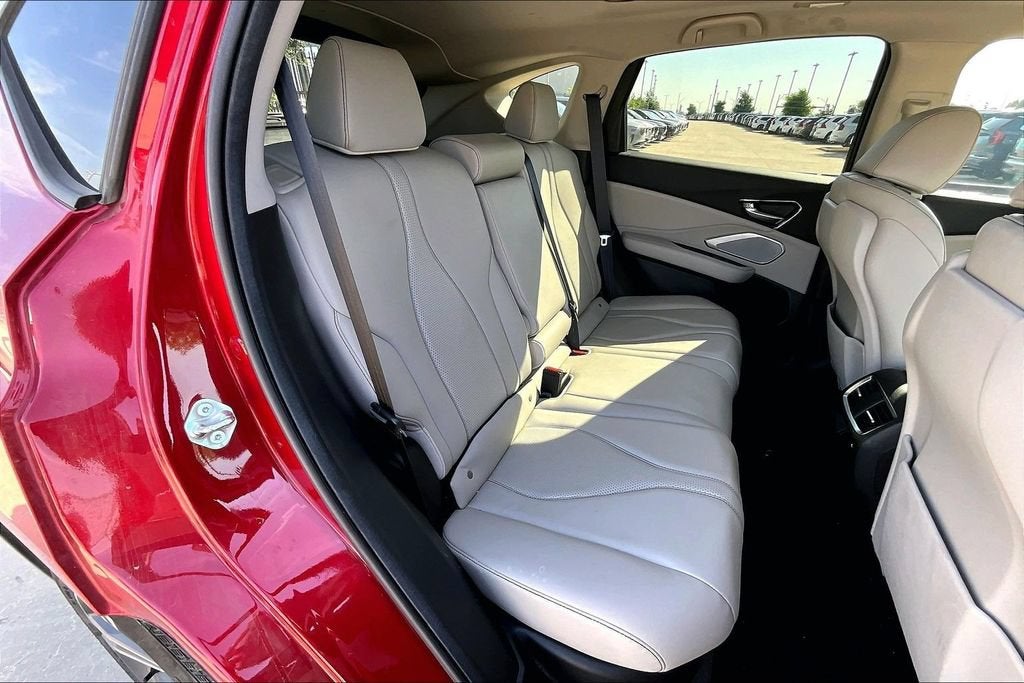 2025 Acura RDX Technology Package SH-AWD
