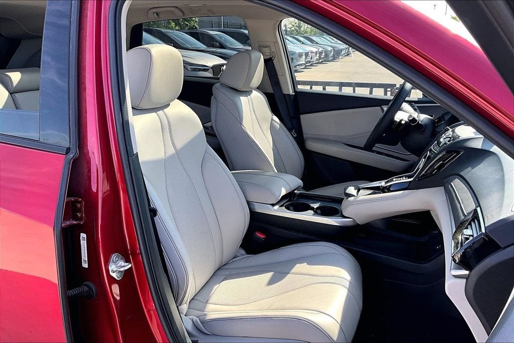 2025 Acura RDX Technology Package SH-AWD