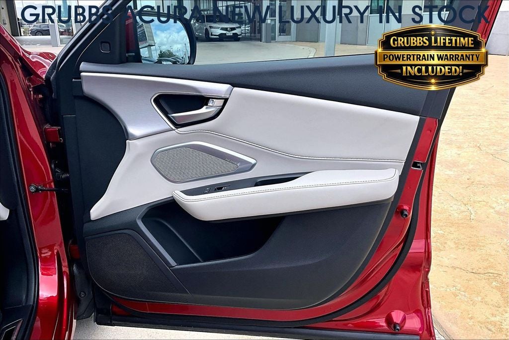 2026 Acura RDX Technology Package SH-AWD