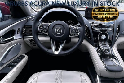 2026 Acura RDX Technology Package SH-AWD