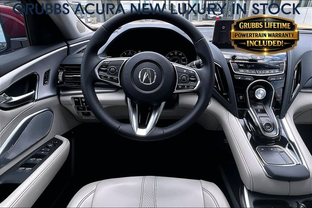 2026 Acura RDX Technology Package SH-AWD