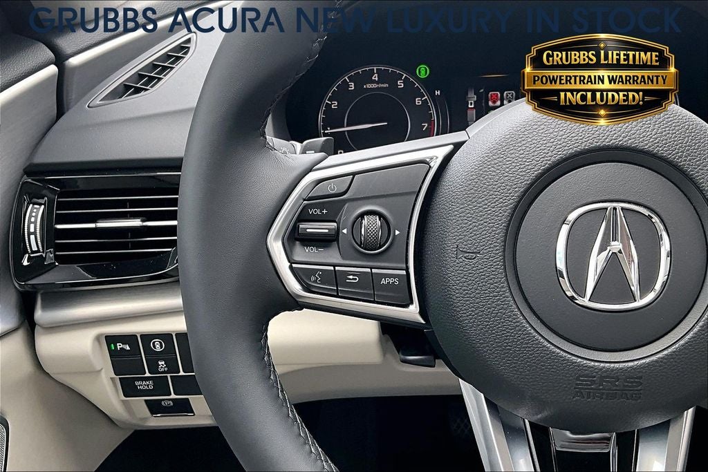 2026 Acura RDX Technology Package SH-AWD