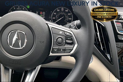 2026 Acura RDX Technology Package SH-AWD