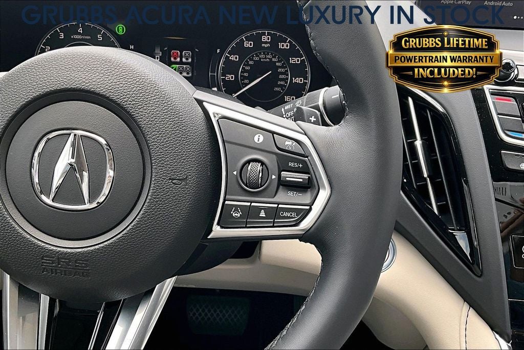 2026 Acura RDX Technology Package SH-AWD