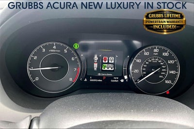 2026 Acura RDX Technology Package SH-AWD