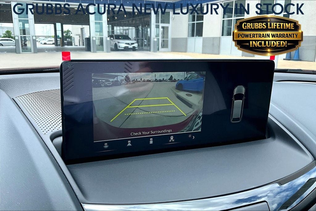 2026 Acura RDX Technology Package SH-AWD