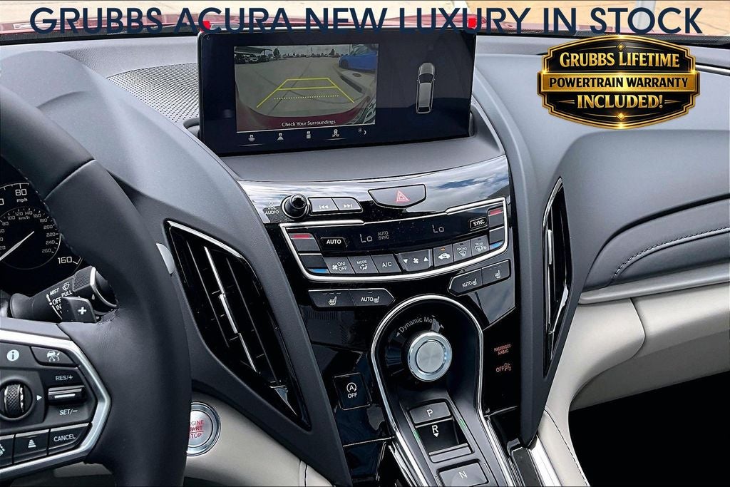 2026 Acura RDX Technology Package SH-AWD