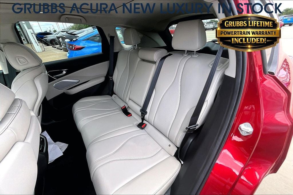 2026 Acura RDX Technology Package SH-AWD