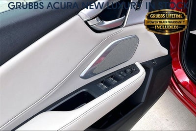 2026 Acura RDX Technology Package SH-AWD