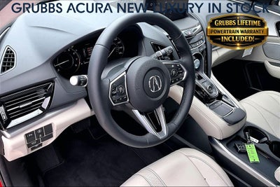 2026 Acura RDX Technology Package SH-AWD