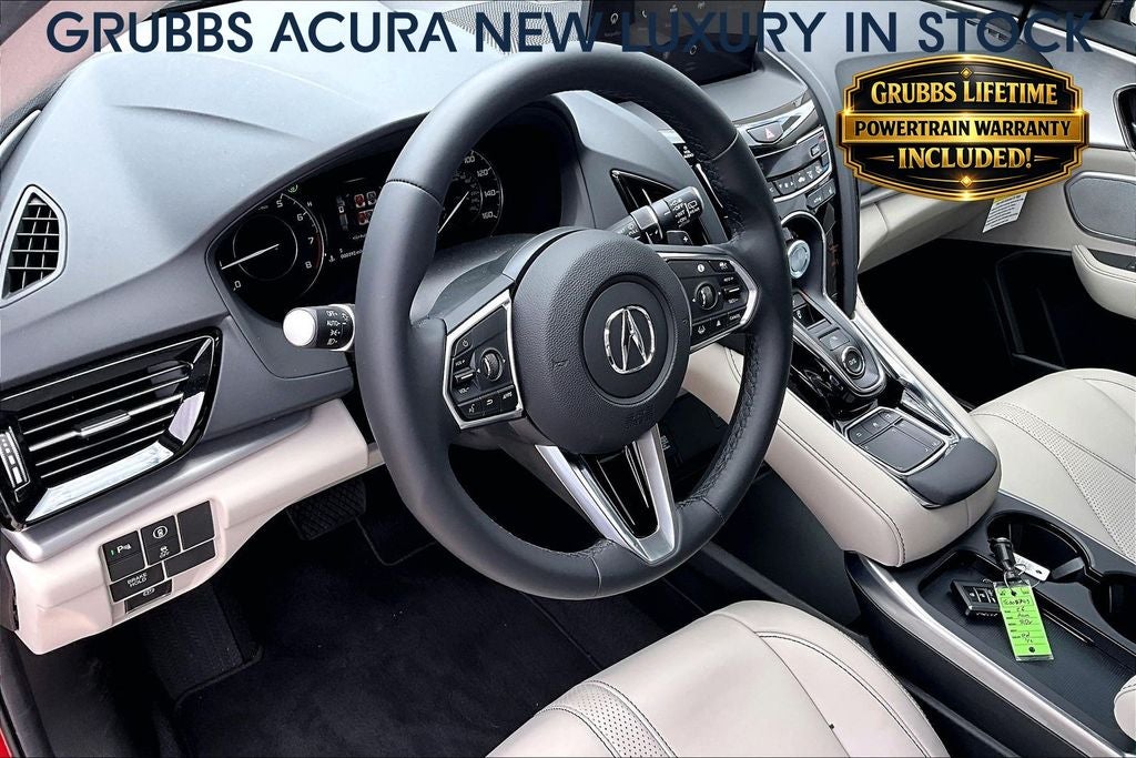 2026 Acura RDX Technology Package SH-AWD