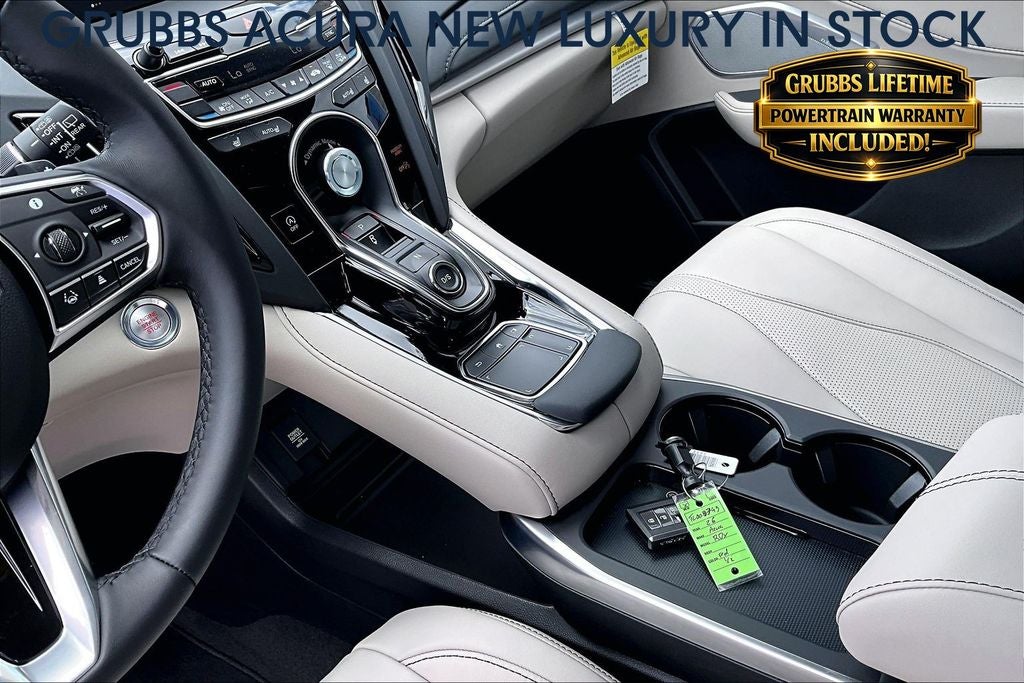 2026 Acura RDX Technology Package SH-AWD