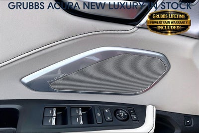 2026 Acura RDX Technology Package SH-AWD