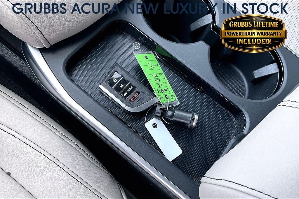 2026 Acura RDX Technology Package SH-AWD