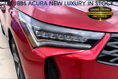 2026 Acura RDX Technology Package SH-AWD