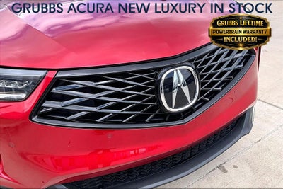 2026 Acura RDX Technology Package SH-AWD