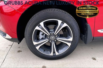 2026 Acura RDX Technology Package SH-AWD