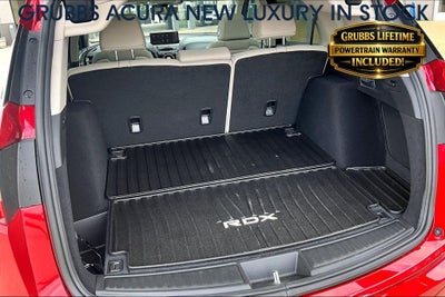 2026 Acura RDX Technology Package SH-AWD