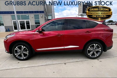 2026 Acura RDX Technology Package SH-AWD