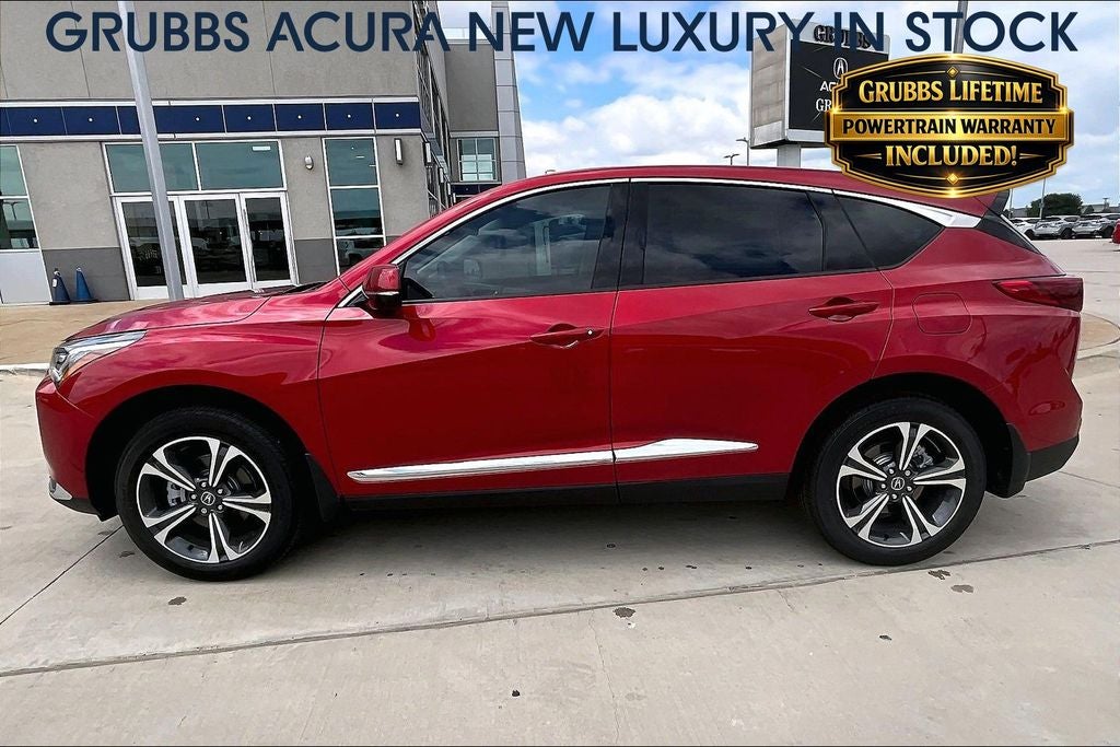 2026 Acura RDX Technology Package SH-AWD